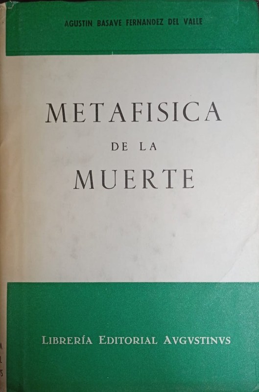 Metafísica de la Muerte