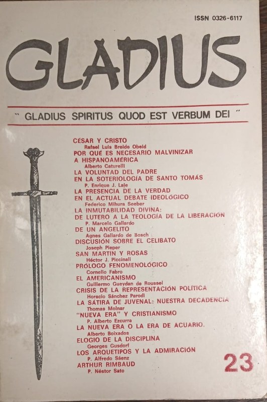 GLADIUS