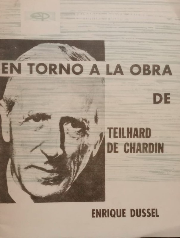 En torno a la obra de Teilhard de Chardin