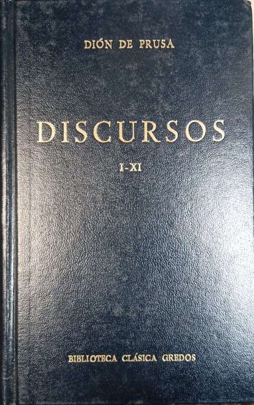Discursos: I-XI