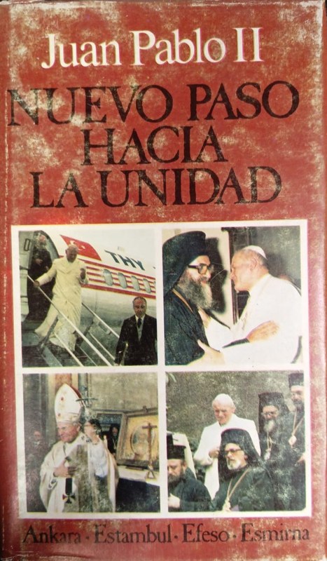 Nuevo paso hacia la Unidad: Ankara-Estambul-Efeso-Esmirna