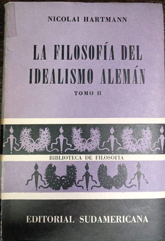 La filosofía del idealismo Alemán: Hegel