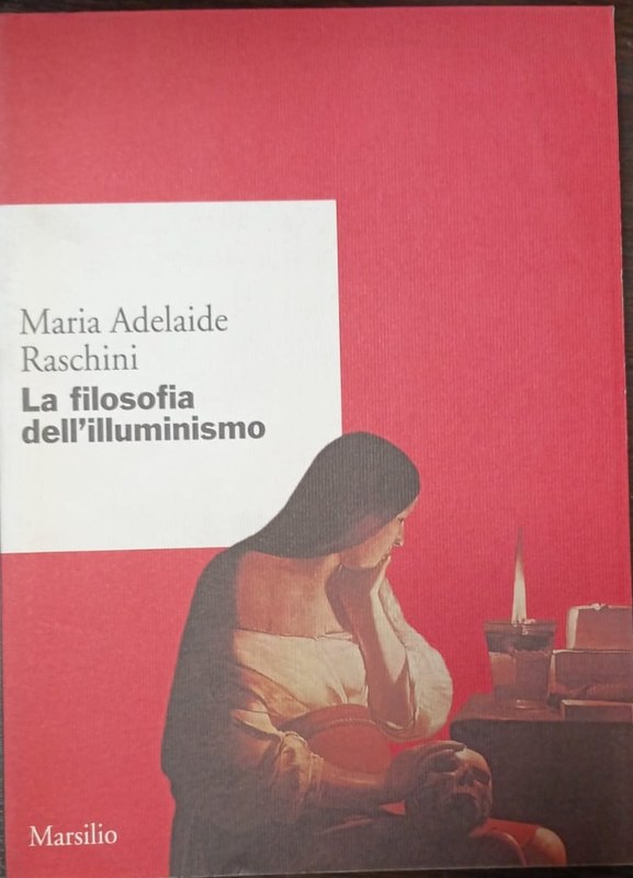 La filosofia dell´illuminismo