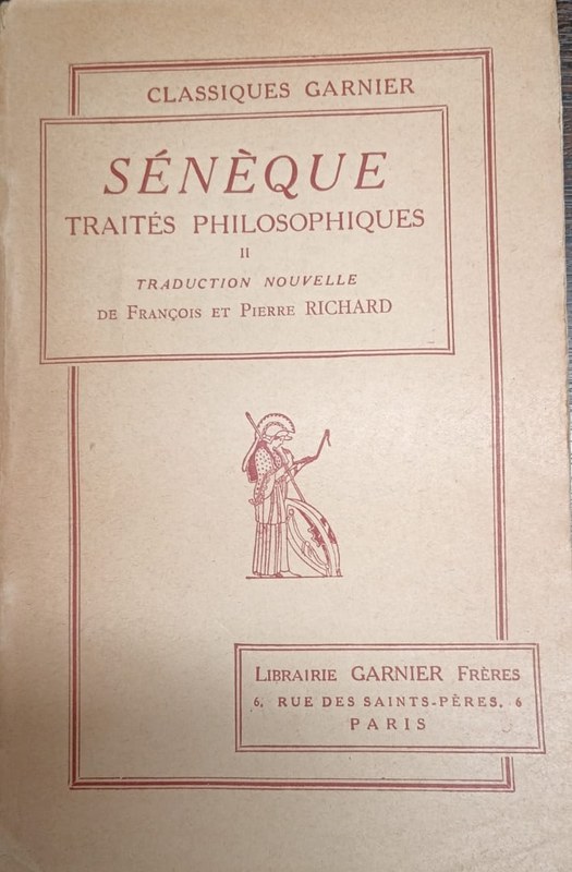 Traité Philosophique II