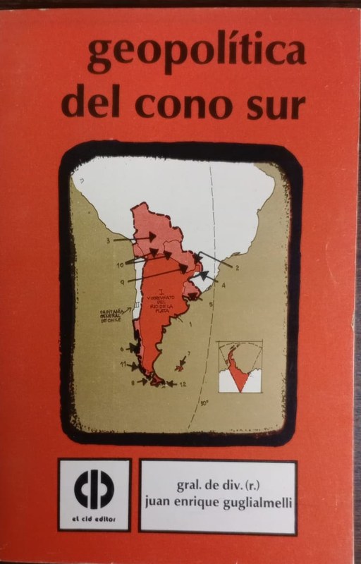 Geopolítica del Cono Sur