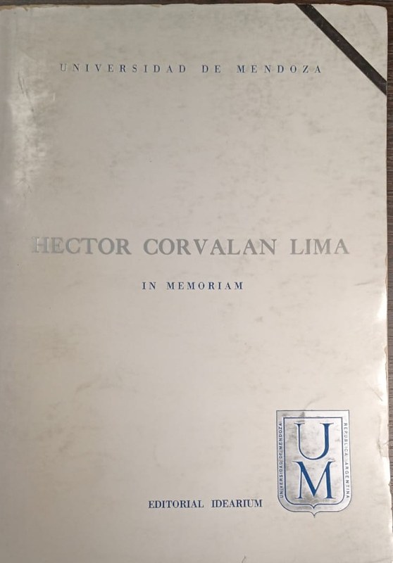 Héctor Corvalán Lima: In Memoriam