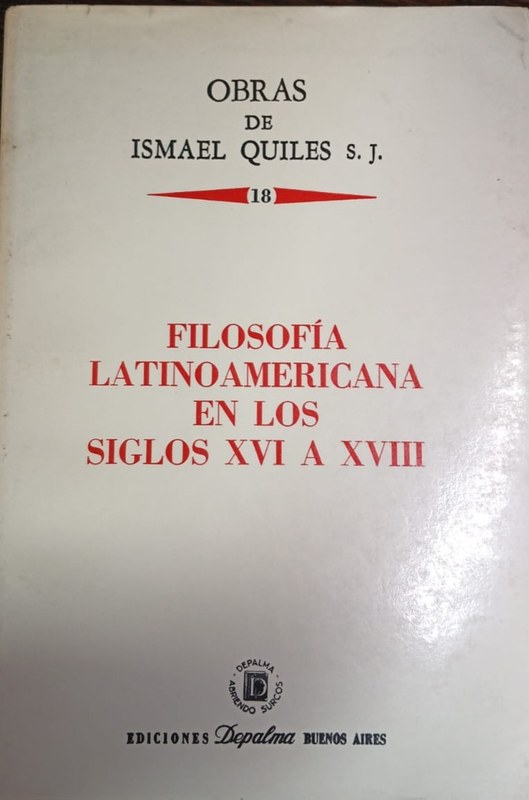 18- Filosofía Lationamericana en los siglos XVI a XVIII