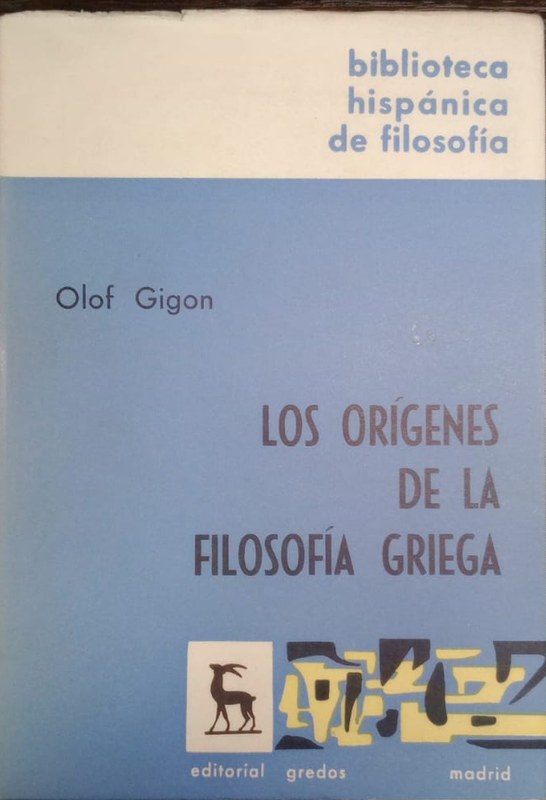 Los orígenes de la filosofía griega: De Hesíodo a Parménides