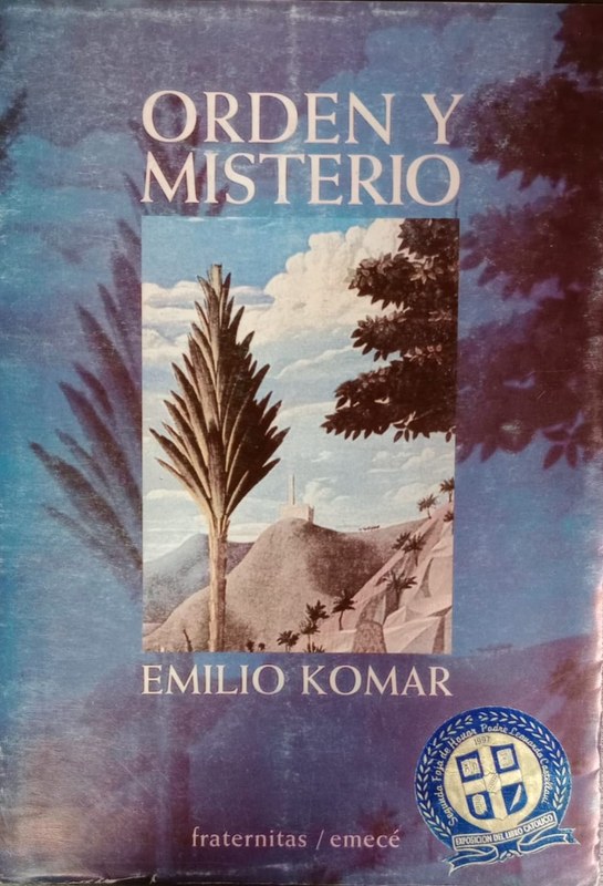 Orden y misterio