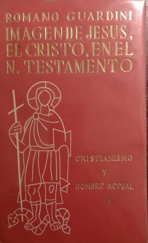 Imagen de Jesús, el Cristo, en el N. Testamento