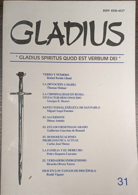 GLADIUS