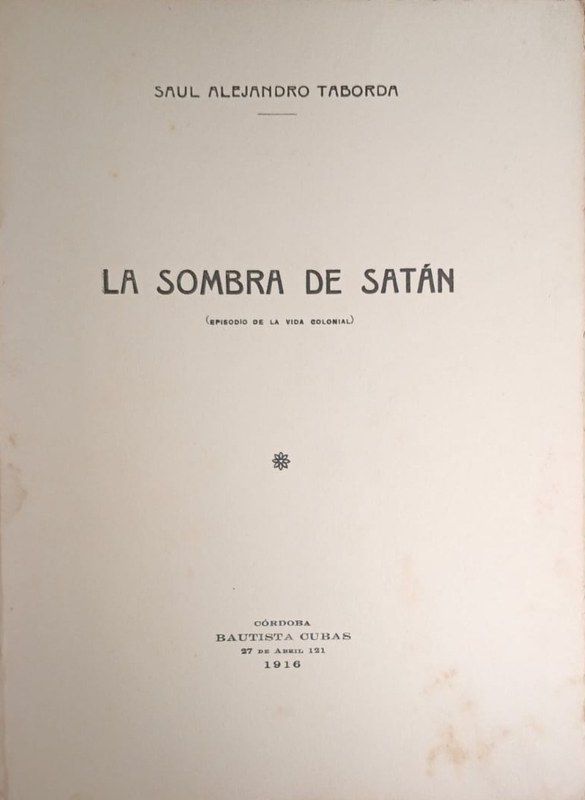 La sombra de Satán