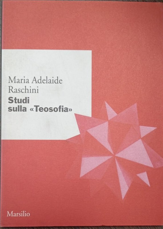 Studi sulla "Teosofia"