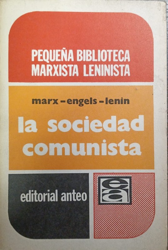 La sociedad comunista