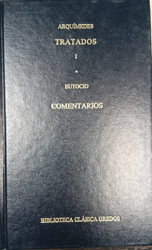 Tratados: I Eutocio (Comentarios)