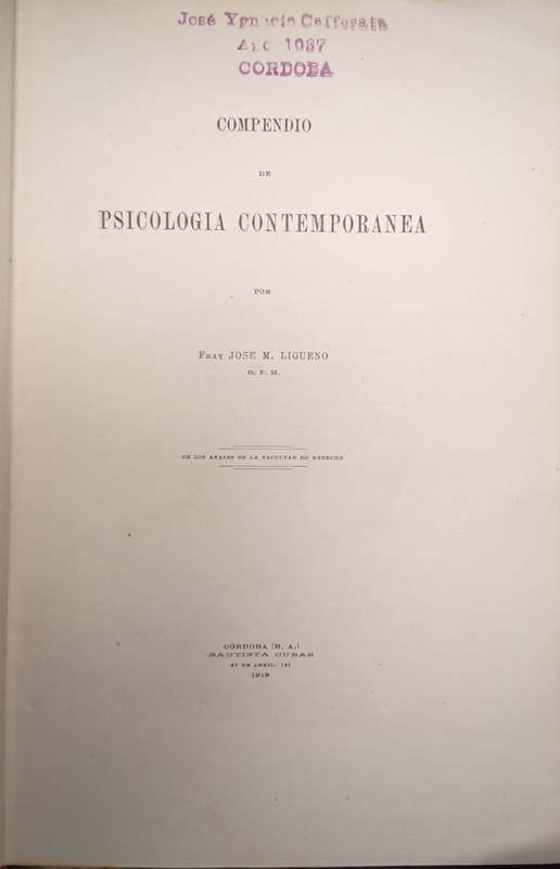 Estigmatización de lanza del vasto