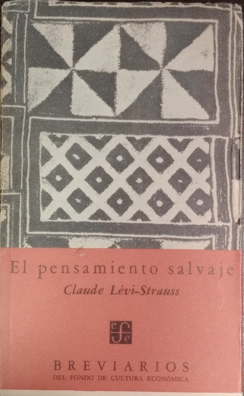 El pensamiento salvaje