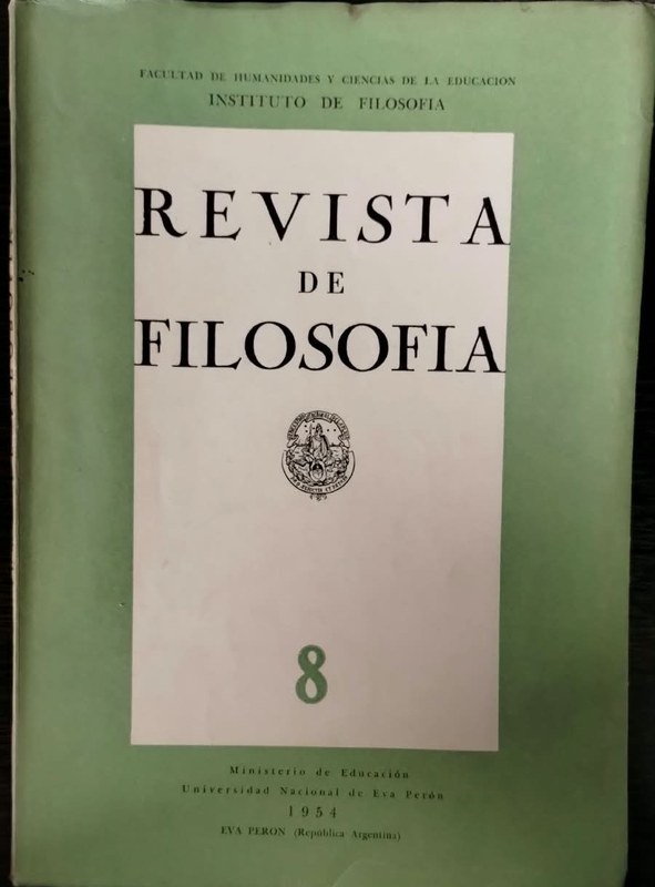 Revista de Filosofía