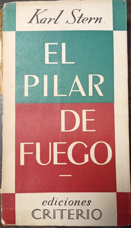 El pilar de fuego