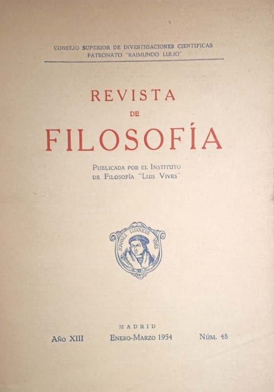 Revista de Filosofía