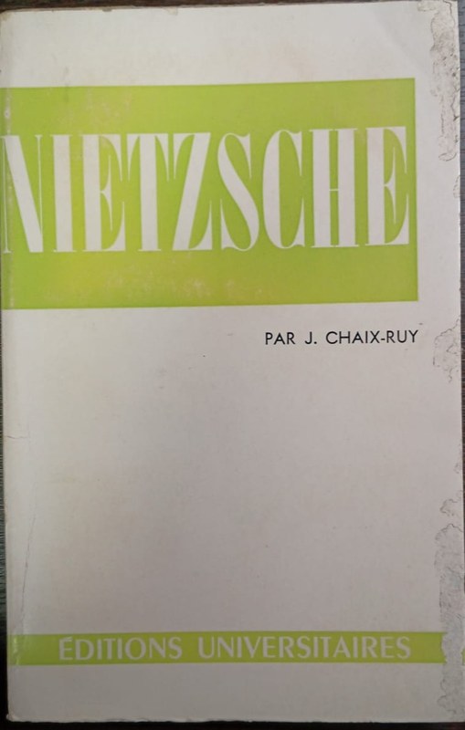 Nietzsche