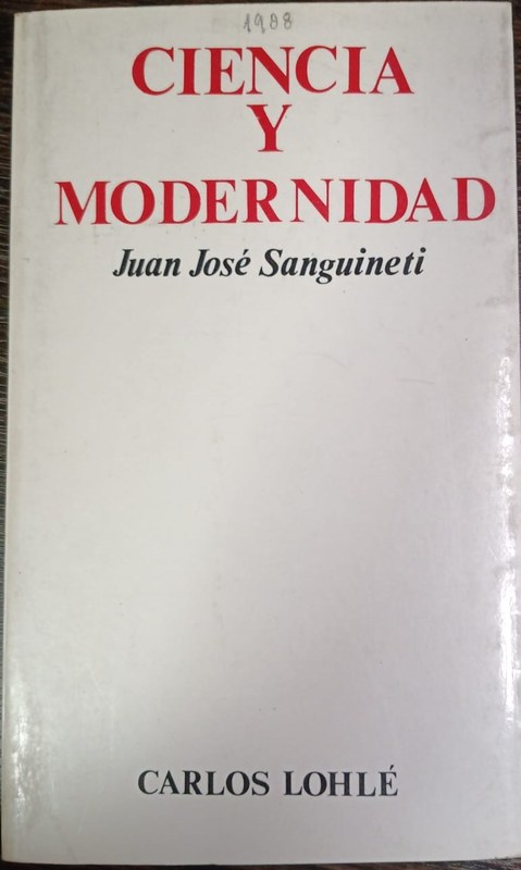 Ciencia y Modernidad