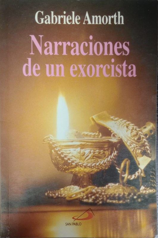 Narraciones de un exorcista