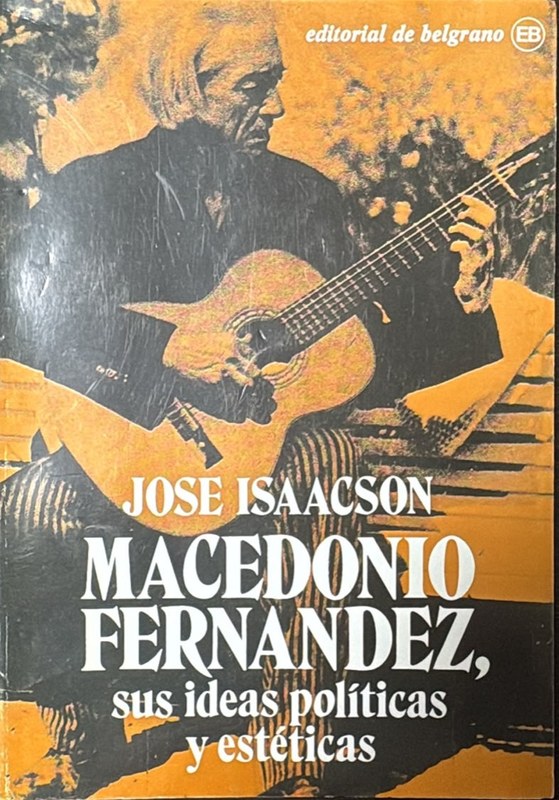 Macedonio Fernández