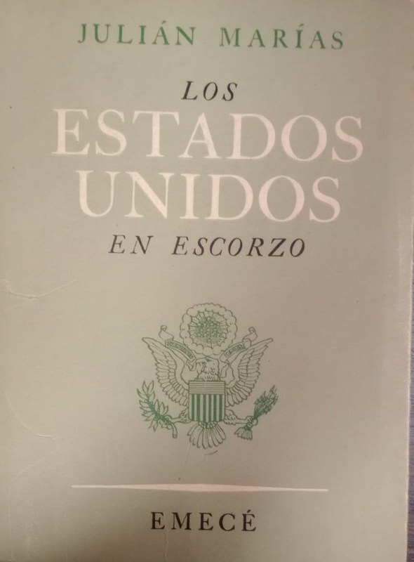 Los Estados Unidos en escorzo