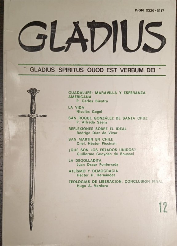 GLADIUS