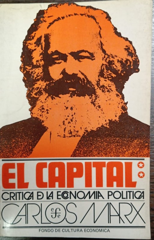 El Capital: -Tomo II-
