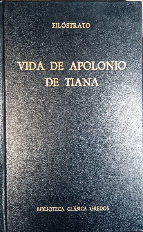 Vida de Apolonio de Tiana
