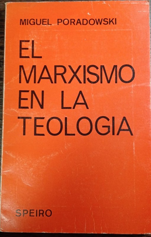 El Marxismo en la Teolgogía