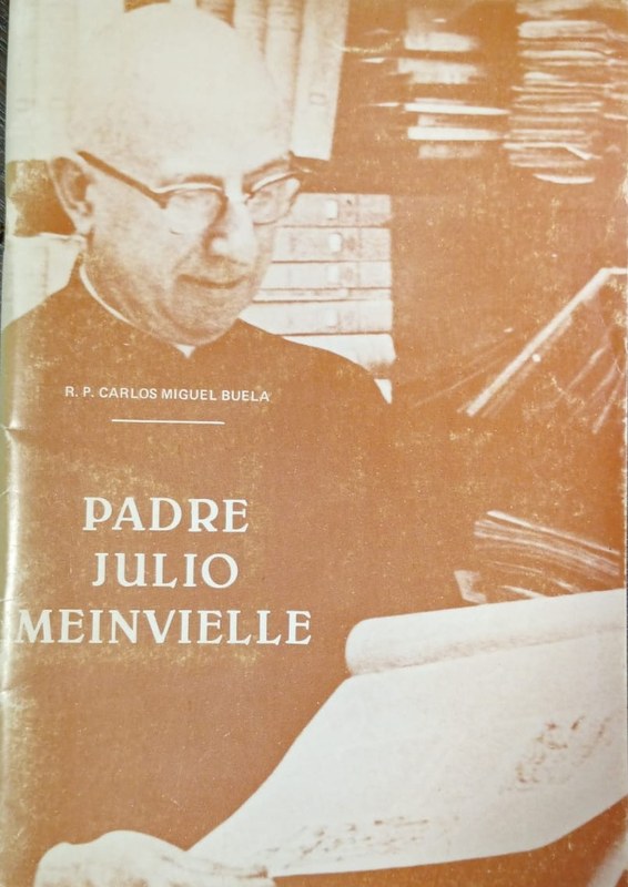 Padre Julio Meinvielle