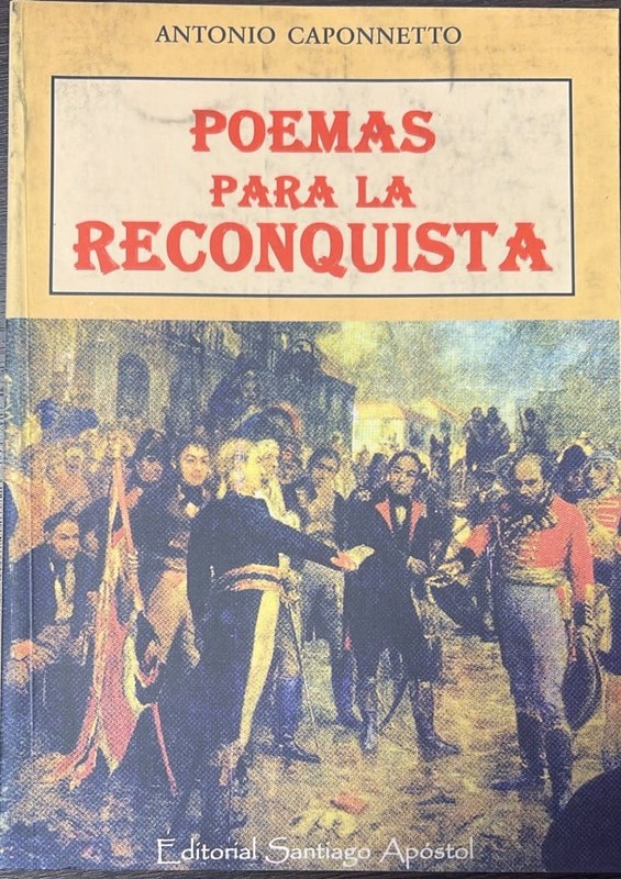 Poemas para la reconquista