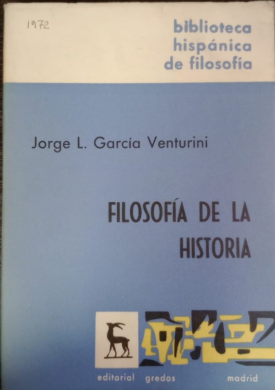Filosofía de la historia: Enjuicimiento y nuevas claves