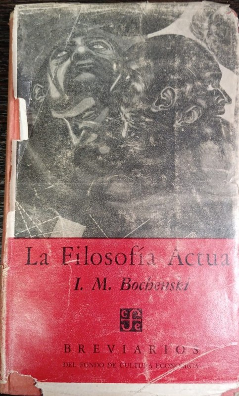 La filosofía actual