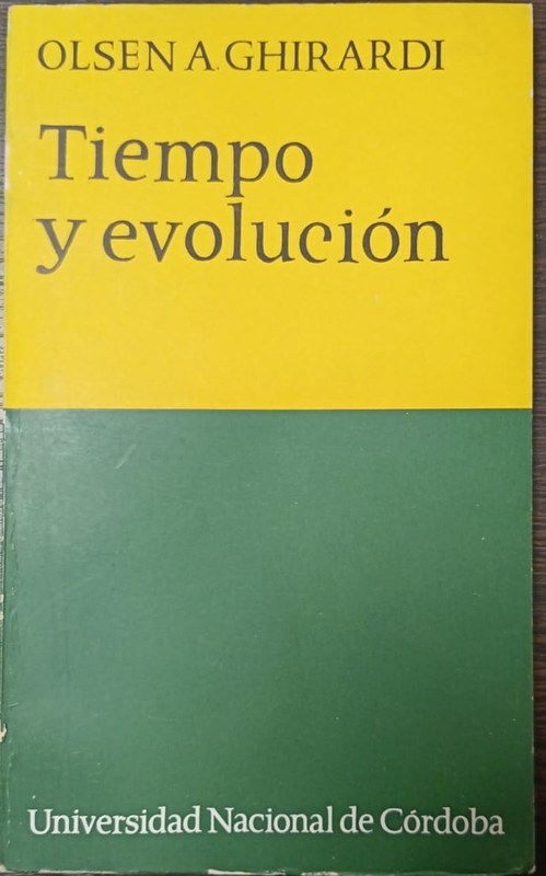 Tiempo y evolución