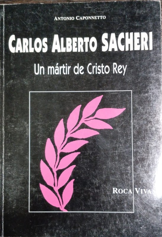 Carlos Alberto Sacheri