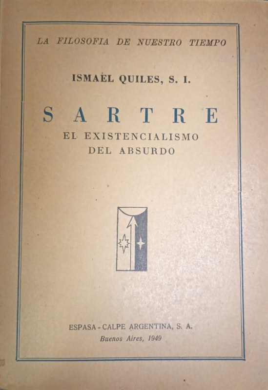 SATRE: El existencialismo del absurdo