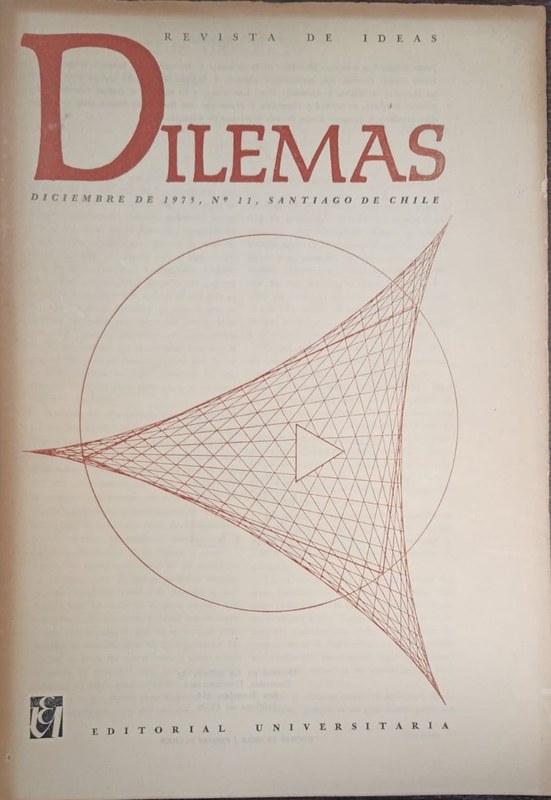 Dilemas: Revista de Ideas