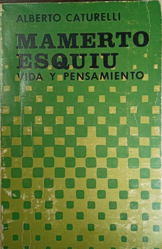Mamerto Esquiú: Vida y Pensamiento
