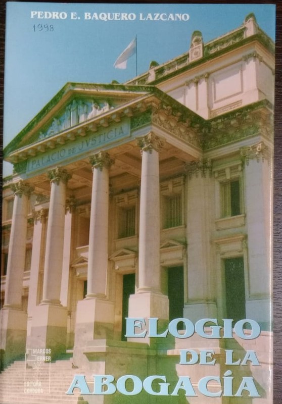 Elogio de la Abogacía