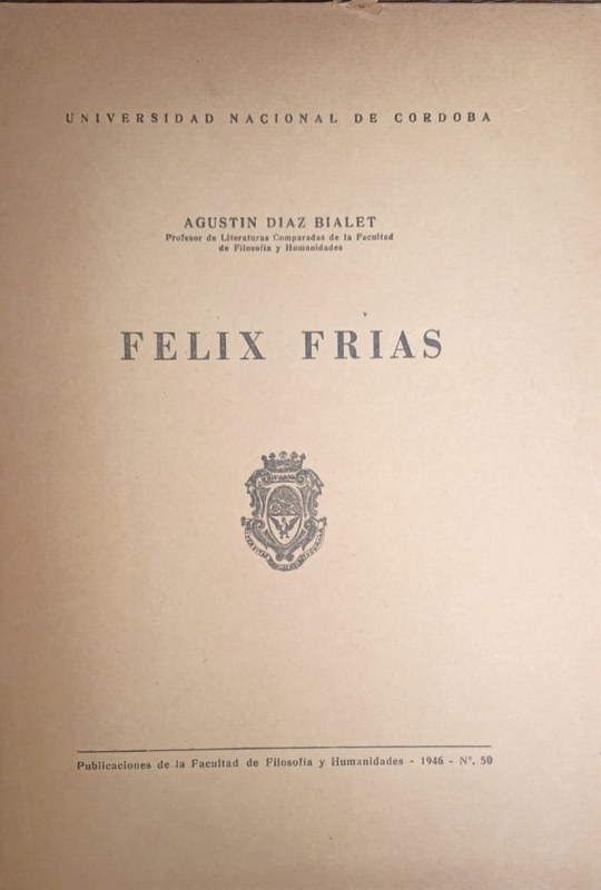 Félix Frías