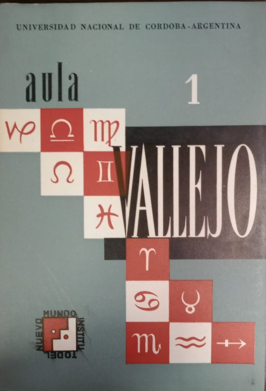 Aula Vallejo: Número 1