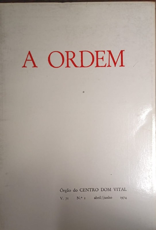 A ordem