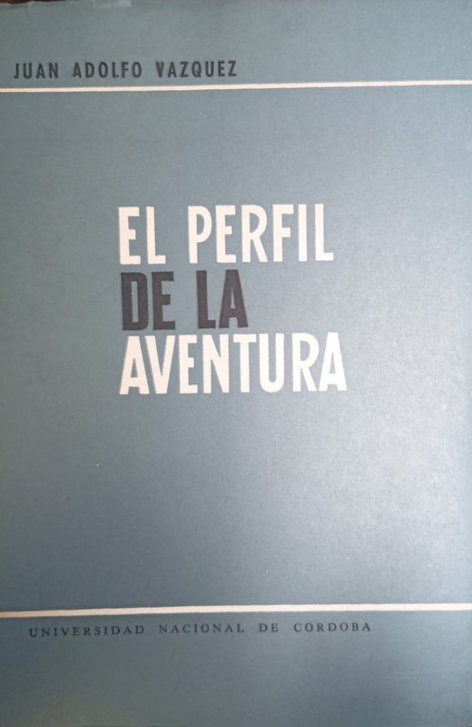 El perfil de la aventura