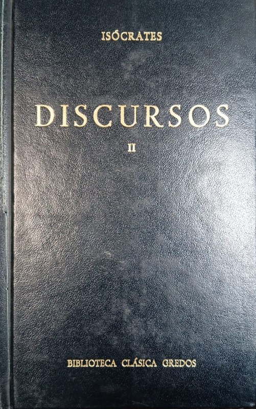 Discursos: Volumen II