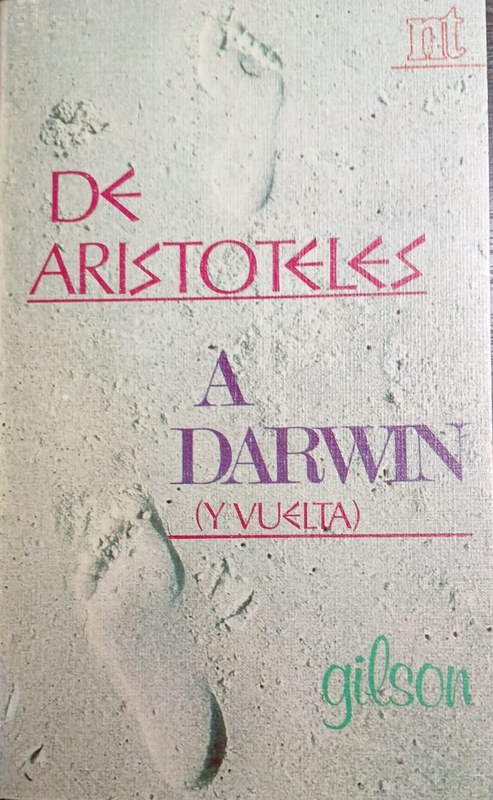 De Aristóteles a Darwin