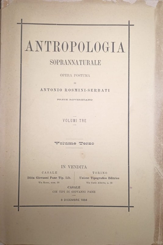 Antropologia: Soprannaturale